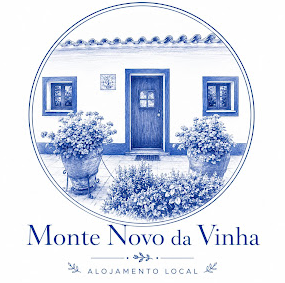 Monte Novo da Vinha — Alojamento Local